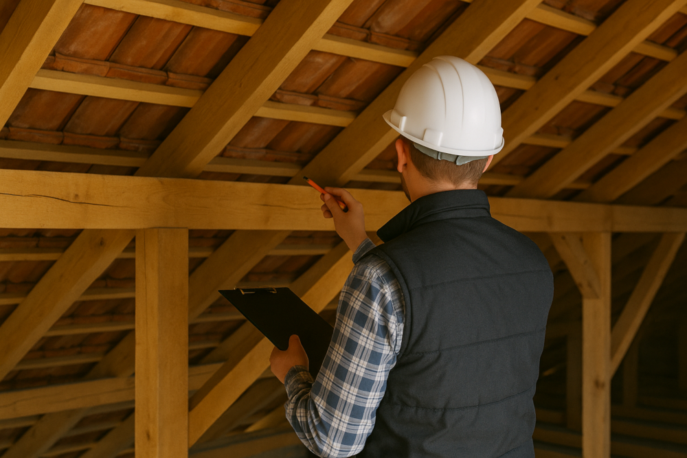 Holzgutachten & Schadensanalyse