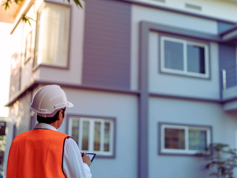 Bauschadenermittlung bei Schimmel in Haundorf